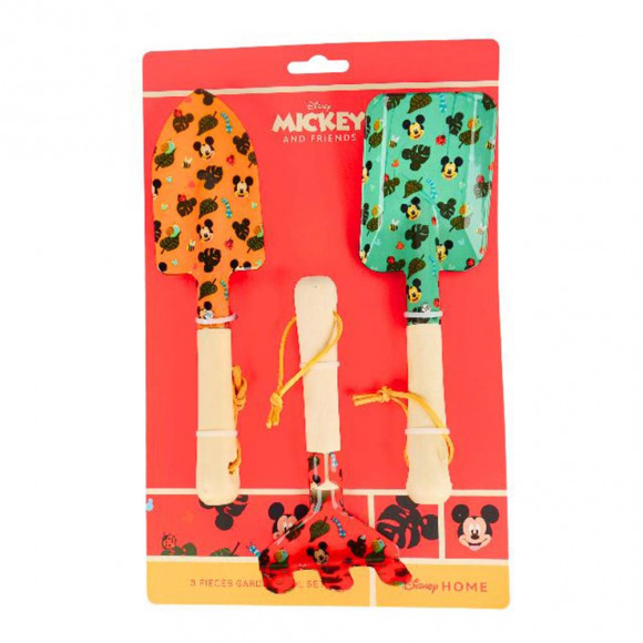 GARDEN SET MICKEY