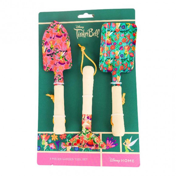 GARDEN SET TINKERBELL
