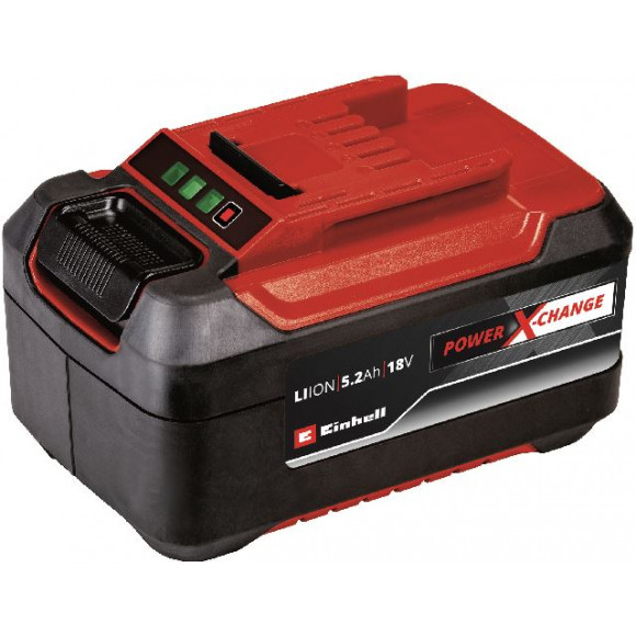 BATT. POWER X-CHANGE 18V  5,2 AH PLUS