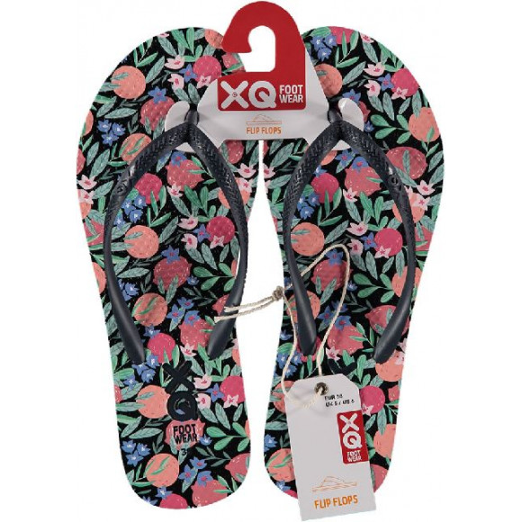 INFRADITO DONNA XQ  FRUTTI MULTI BLACK