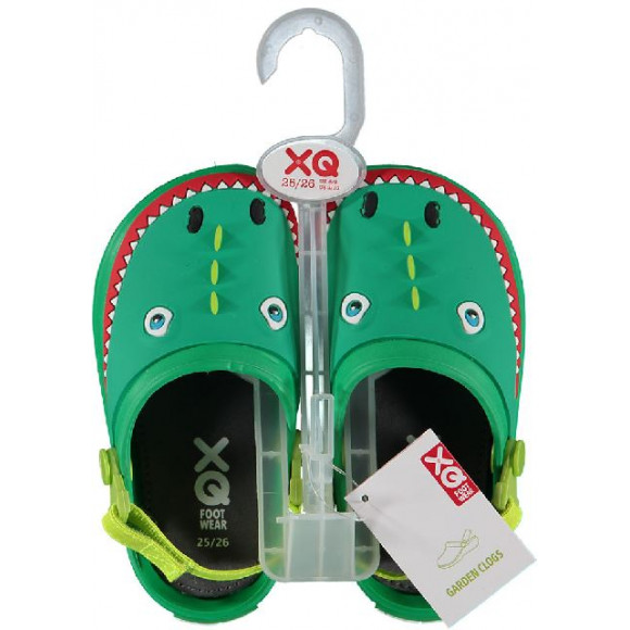 ZOCCOLO GIARDINO JR XQ DINOSAURO