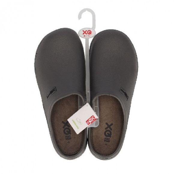 ZOCCOLO GIARDINO XQ UOMO GRIGIO