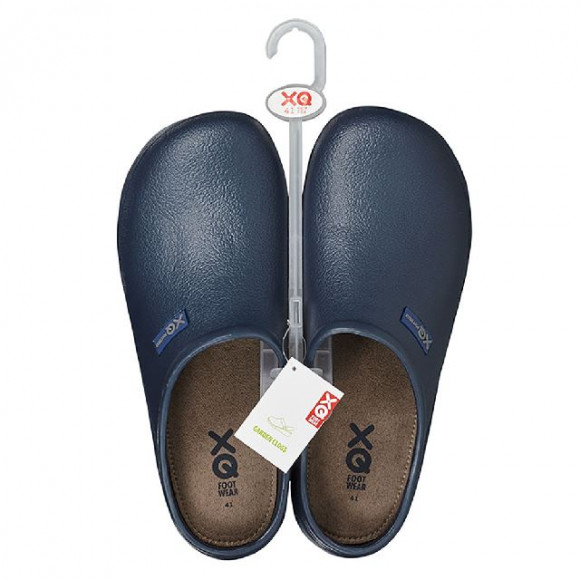 ZOCCOLO GIARDINO XQ UOMO NAVY BLUE