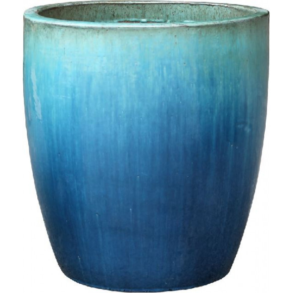 S2/2 VASO TERR D35XH38CM BLUE