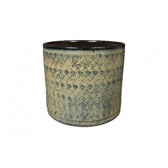 S3/4 VASO NOVAN THYME D27XH26CM