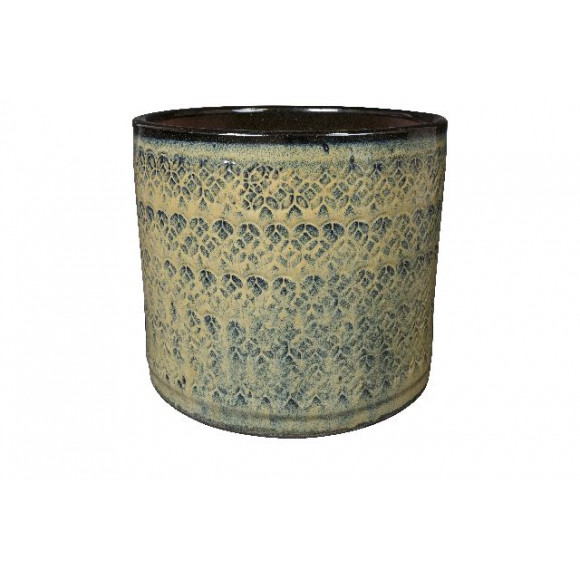 S4/4 VASO NOVAN THYME D34XH30CM