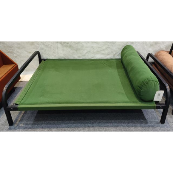 CUCCIA BRANDINA 58,5X79X19CM VELLUT VERD 2
