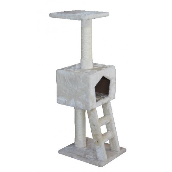 TIRAGRAFFI FRANCY 40X35X109CM CREMA