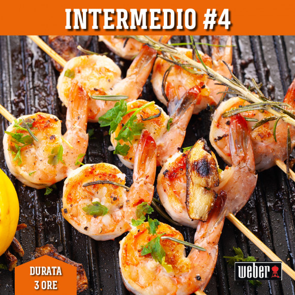 CORSO INTERMEDIO 4 - SPECIALE PESCE