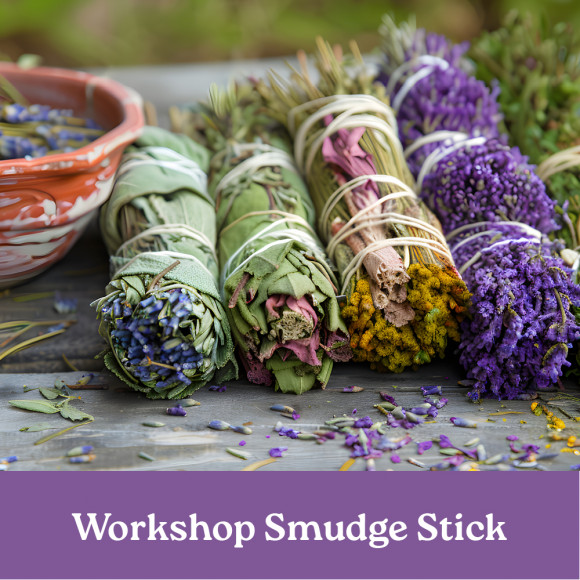 WORKSHOP SMUDGE STICK