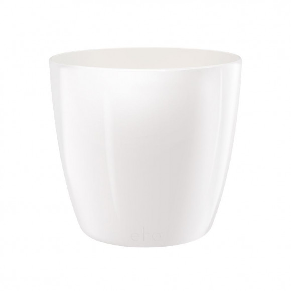 BRUSSELS DIAMOND R. 18CM WHITE