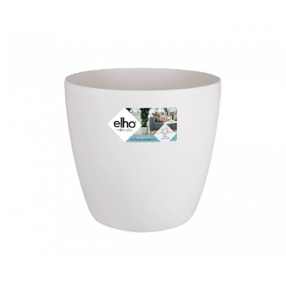 BRUSSELS R. WHEELS 35CM WHITE