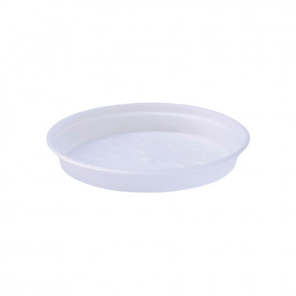 GB ORCHID SAUCER 14CM TRASP.