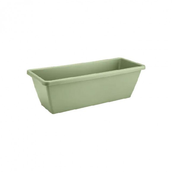 BARCELONA TROUGH 50CM PISTACHE GREEN