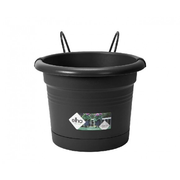 GB BALC. POTHOLDER ALL-IN-1 LIV. BLACK