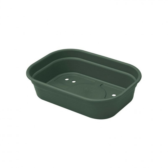 GB GROW TRAY ALLIN1 M LEAF GREEN