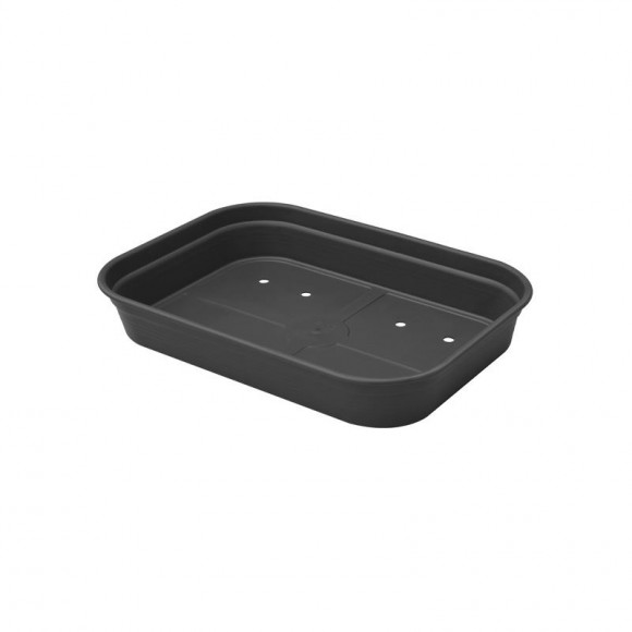 GB GROW TRAY ALLIN1 M LIV. BLACK