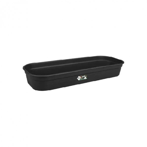 GB GROW TRAY L LIV. BLACK