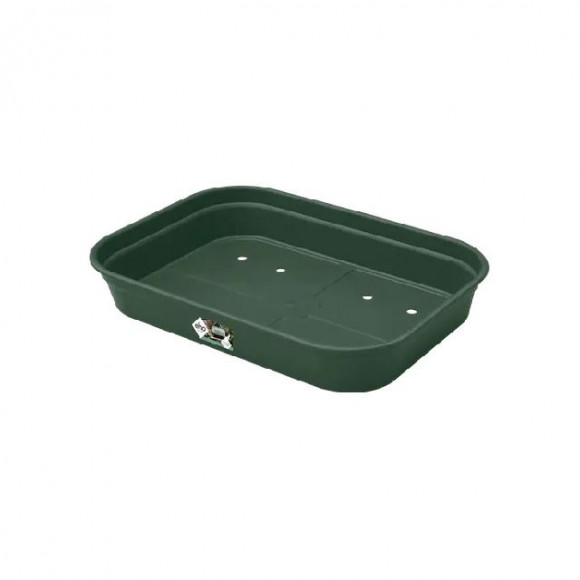 GB GROW TRAY M LEAF GREEN