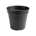 GB GROWPOT 15CM LIV. BLACK