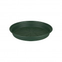 GB SAUCER 22CM LEAF GREEN