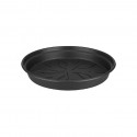 GB SAUCER 29CM LIV. BLACK
