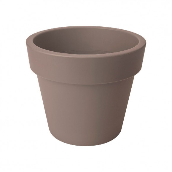 GB TOP PLANTER 40CM TAUPE