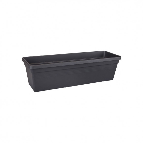 GB TROUGH 40CM LIV. BLACK
