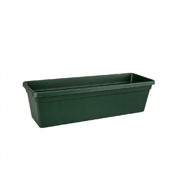 GB TROUGH 80CM LEAF GREEN