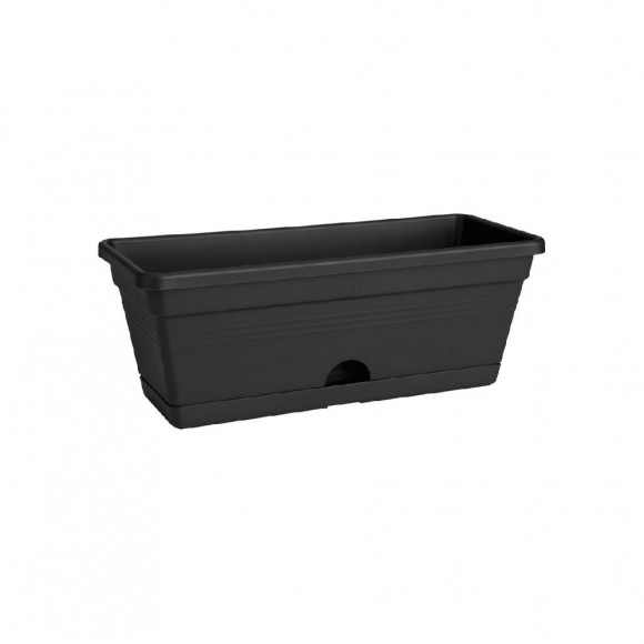 GB TROUGH MINI 30CM LIV. BLACK