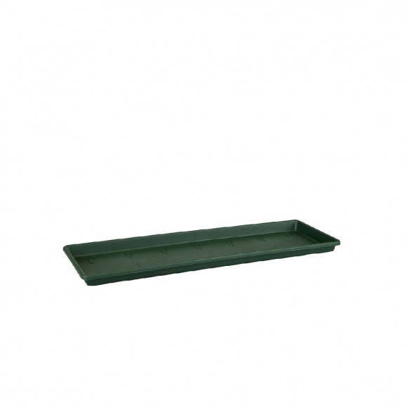 GB TROUGH SAUCER 60CM LEAF GREEN