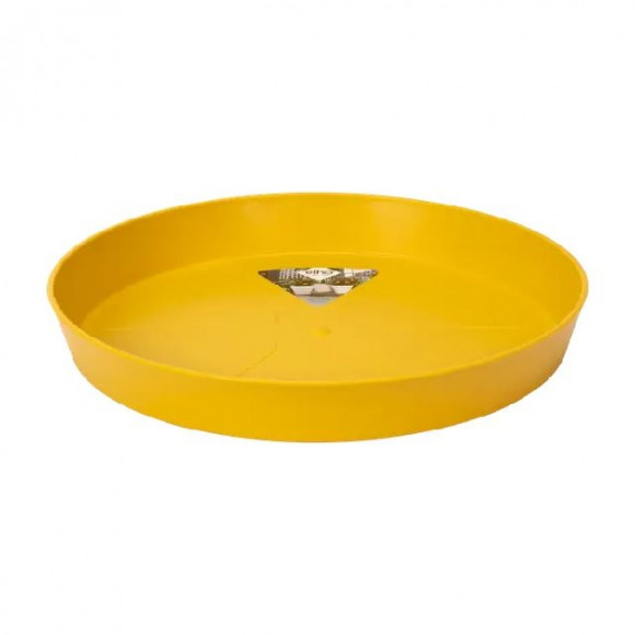 LOFT URBAN SAUCER R. 14CM OCHRE
