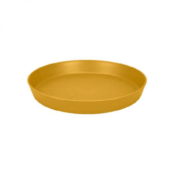 LOFT URBAN SAUCER R. 24CM HONEY YELLOW