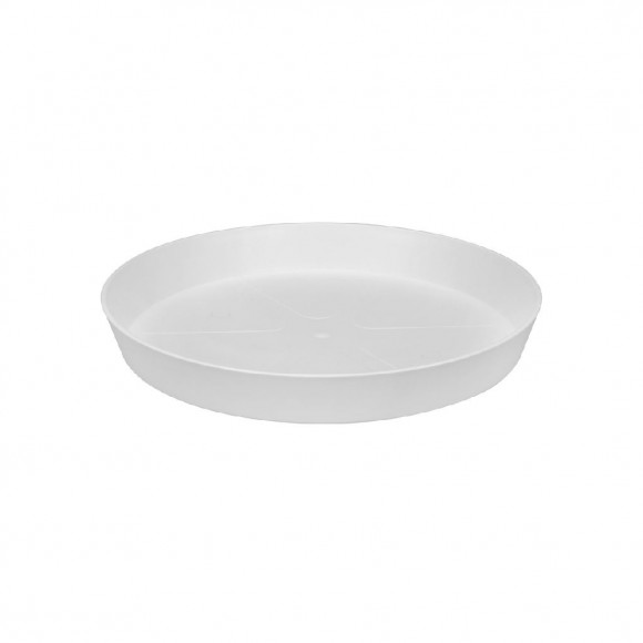 LOFT URBAN SAUCER R. 28CM WHITE