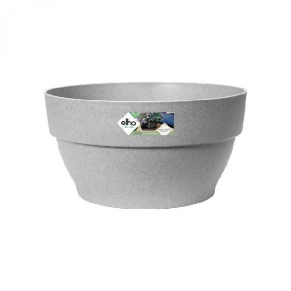 VIBIA CAMP. BOWL 27CM LIV. CONCRETE
