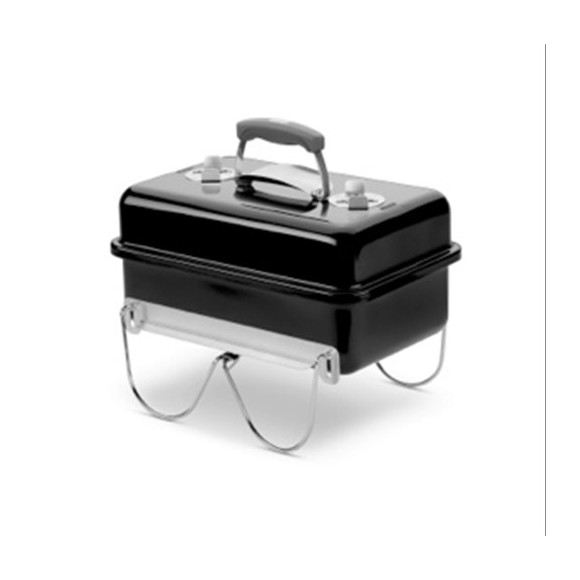 GO-ANYWHERE CHARCOAL