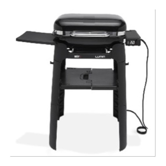 LUMIN SMART CON SUPPORTO - BLACK