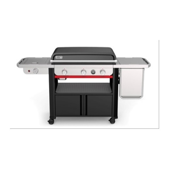 PIASTRA SLATE 76 CM+ FORNELLO LAT.