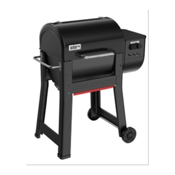 SMOQUE - BBQ A PELLET