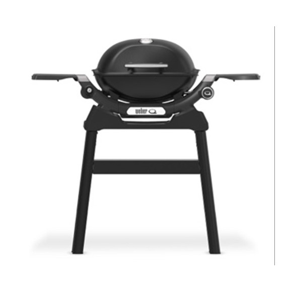 WEBER Q1200 CON STAND