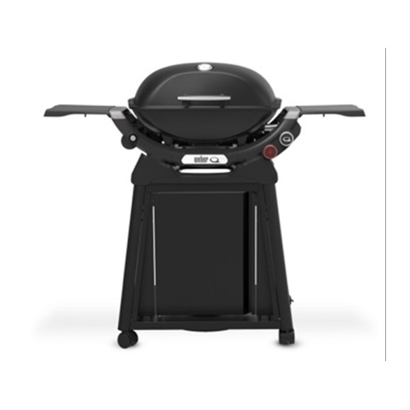 WEBER Q2800 CON CARRELLO PERMANENTE
