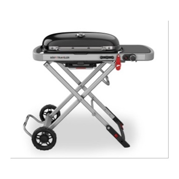 WEBER TRAVELER