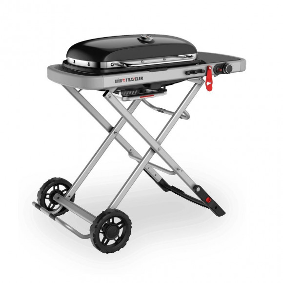 WEBER TRAVELER