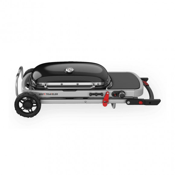 WEBER TRAVELER