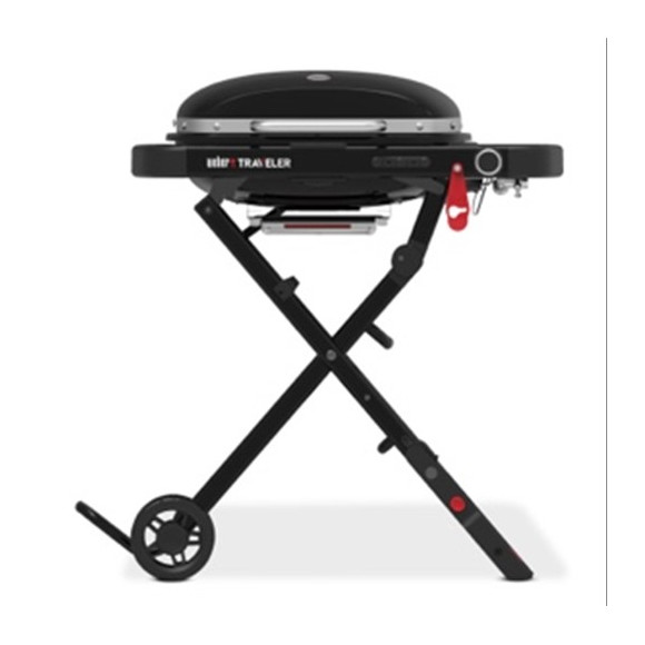 WEBER TRAVELER COMPACT