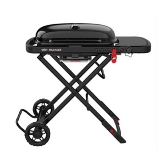 WEBER TRAVELER STEALTH