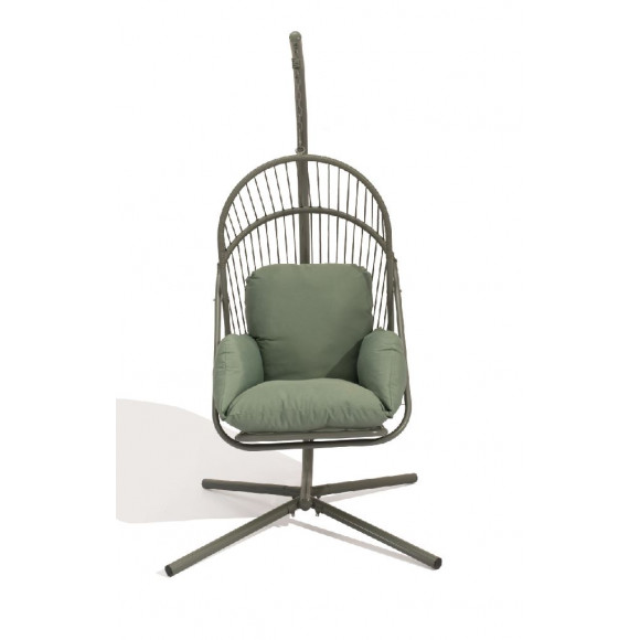 NIDO FLY FIBRA E CORDA VERDE