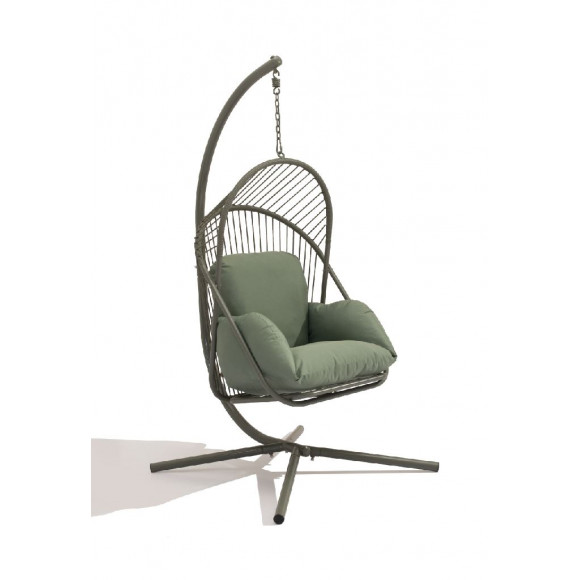 NIDO FLY FIBRA E CORDA VERDE