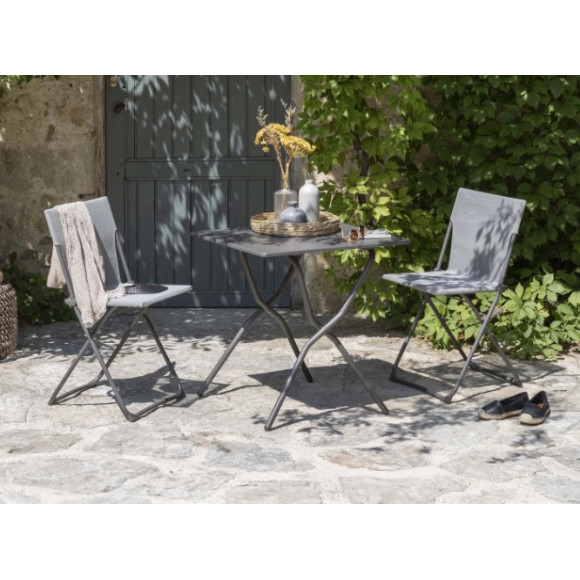 KIT BALCONY 70X70+2 BALCONY SEIGLE