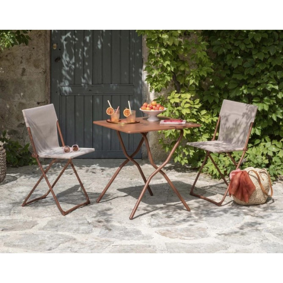 KIT BALCONY 70X70+2 BALCONY TERRE